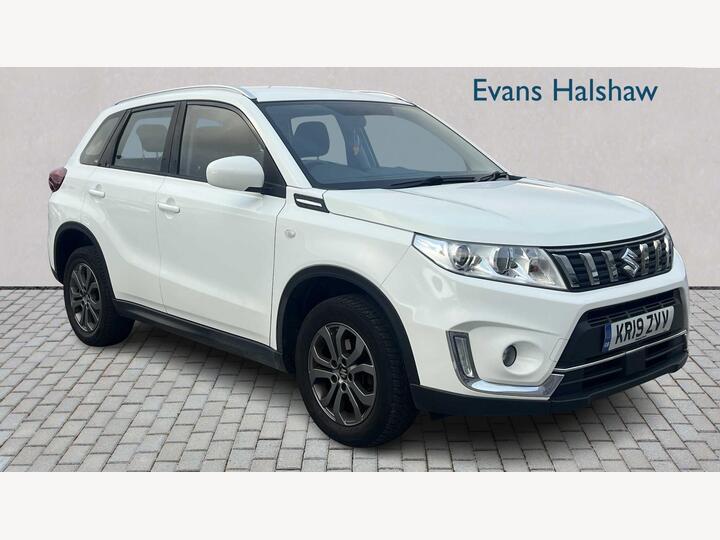 Suzuki VITARA ESTATE 1.0 Boosterjet SZ4 Euro 6 (s/s) 5dr