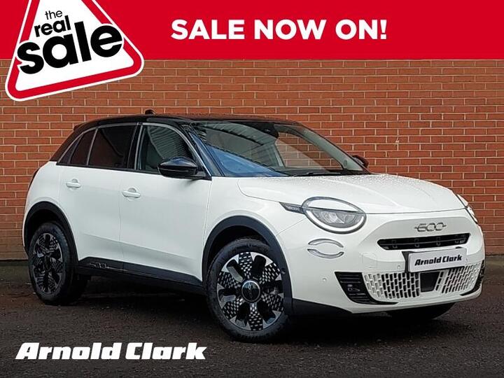 Fiat 600 1.2 MHEV La Prima E-DCT Euro 6 (s/s) 5dr