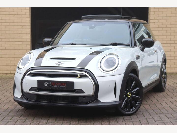 MINI Electric Hatch Cooper SE 32.6kWh Level 3 Auto 3dr