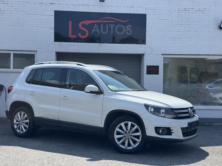 Volkswagen Tiguan 2.0 TDI BlueMotion Tech Match 2WD Euro 6 (s/s) 5dr