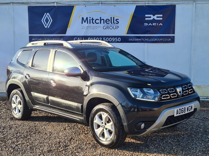 Dacia Duster 1.5 Blue DCi Comfort Euro 6 (s/s) 5dr