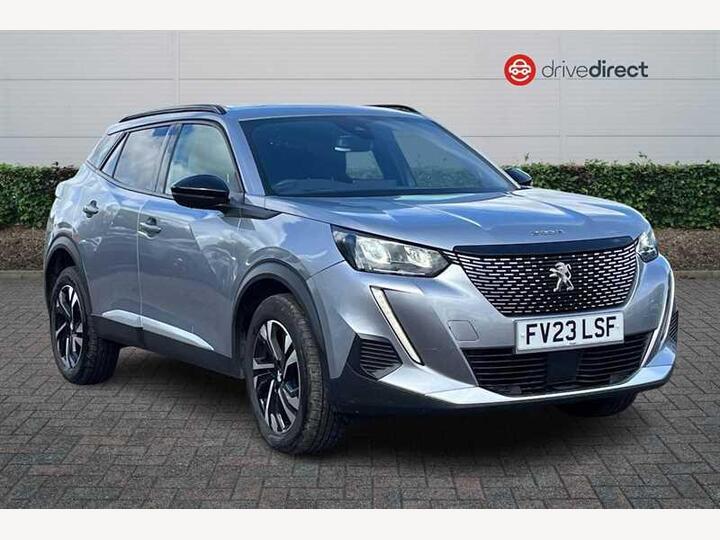 Peugeot 2008 1.2 PureTech Allure Premium + Euro 6 (s/s) 5dr