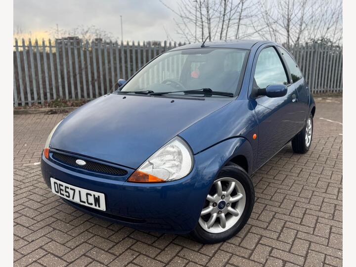 Ford Ka 1.3 Zetec Climate 3dr