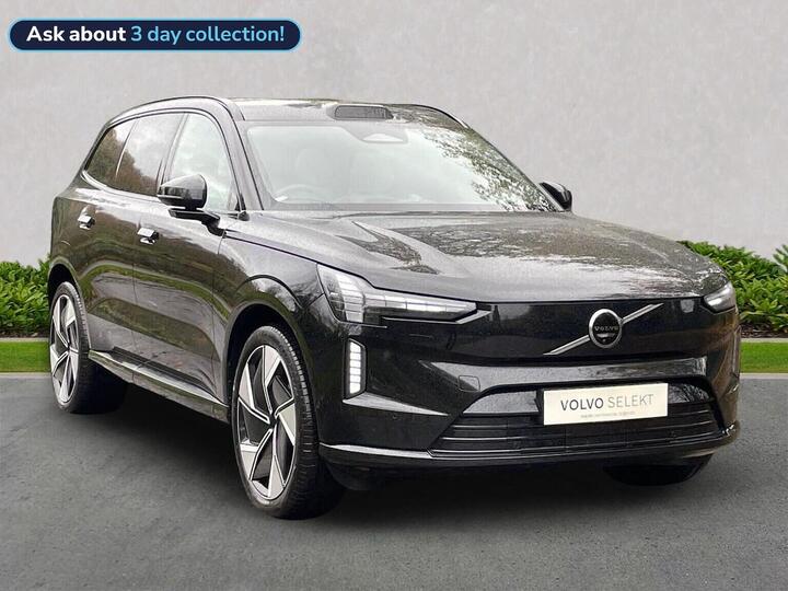 Volvo EX90 Twin Performance 111kWh Ultra Auto 4WD 5dr