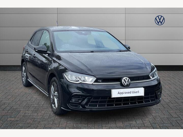 Volkswagen Polo 1.0 TSI R-Line Euro 6 (s/s) 5dr