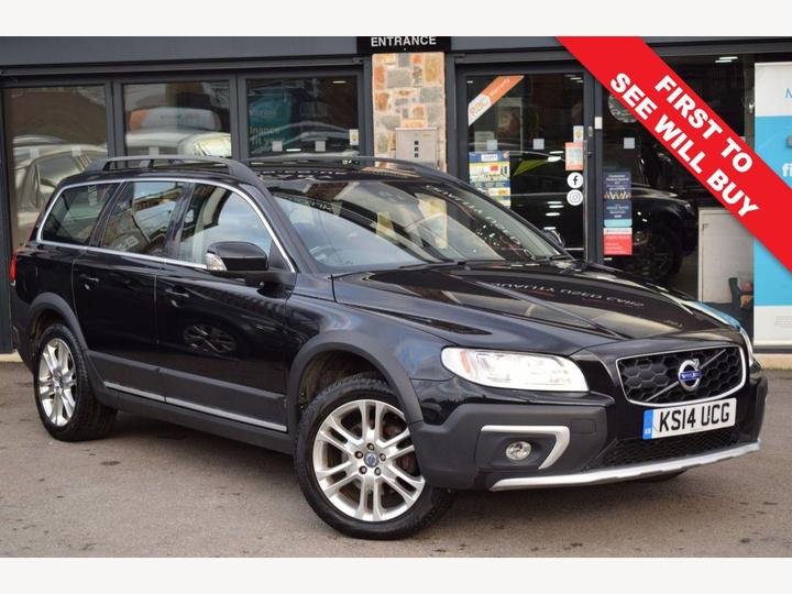 Volvo XC70 2.4 D5 SE Lux Geartronic AWD Euro 5 5dr