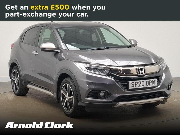 Honda HR-V 1.5 I-VTEC SE Euro 6 (s/s) 5dr