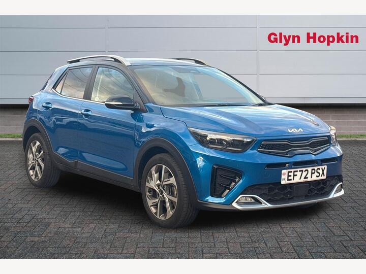 Kia Stonic 1.0 T-GDi MHEV GT-Line S Euro 6 (s/s) 5dr