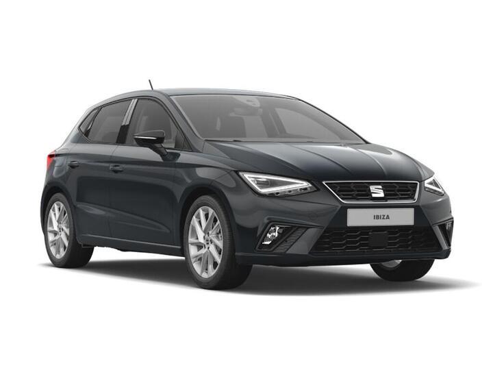 SEAT Ibiza 1.0 TSI FR Euro 6 (s/s) 5dr
