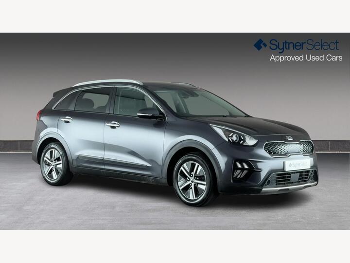 Kia NIRO 1.6 GDi 2 DCT Euro 6 (s/s) 5dr