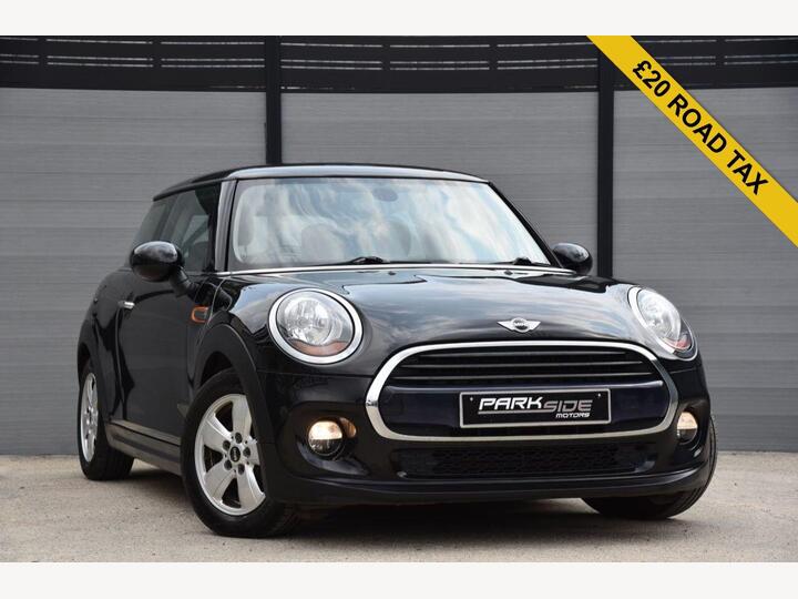MINI HATCH 1.5 Cooper D Euro 6 (s/s) 3dr