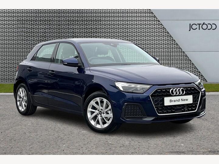 Audi A1 1.0 TFSI 30 Sport Sportback S Tronic Euro 6 (s/s) 5dr