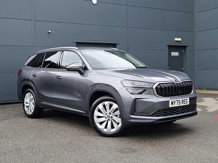 Skoda Kodiaq 2.0 TDI SE L DSG Euro 6 (s/s) 5dr (7 Seat)