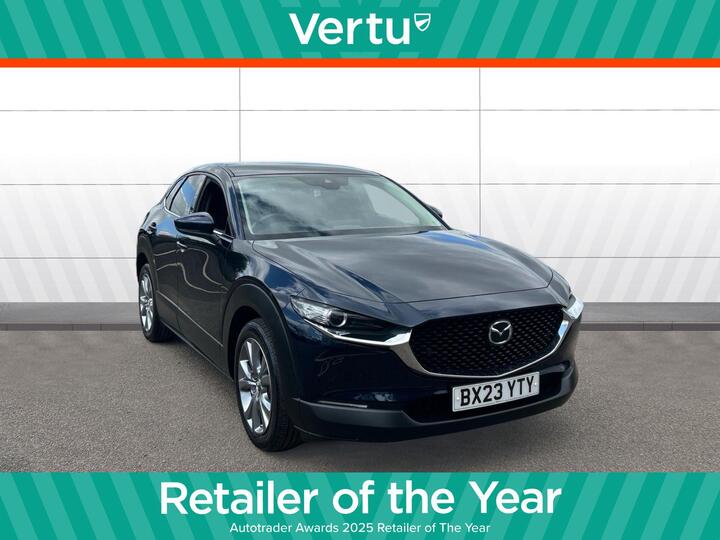 Mazda CX-30 2.0 E-SKYACTIV G MHEV GT Sport Auto Euro 6 (s/s) 5dr