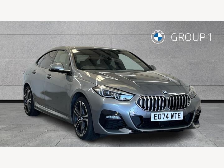 BMW 2 Series 1.5 218i M Sport Euro 6 (s/s) 4dr