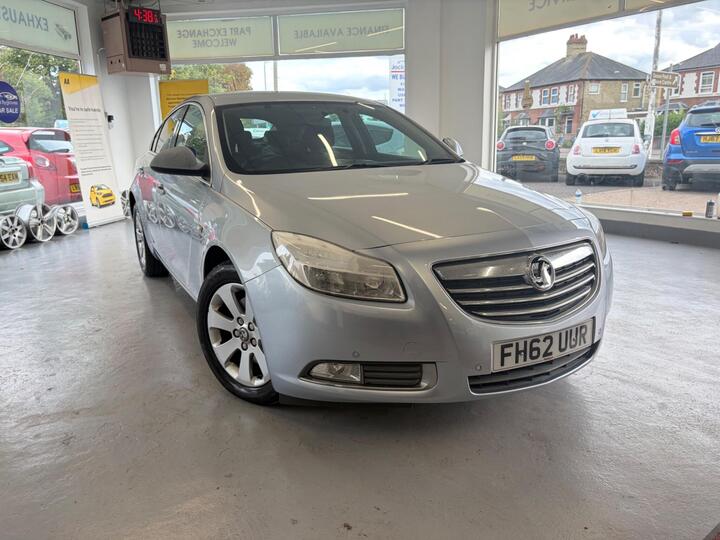 Vauxhall Insignia 2.0 CDTi SRi Auto Euro 5 5dr