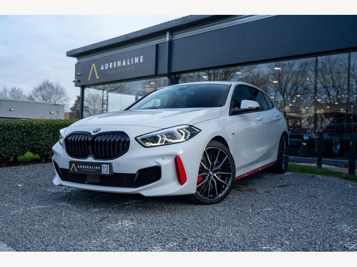 BMW 1 Series 2.0 128ti (LCP) Auto Euro 6 (s/s) 5dr