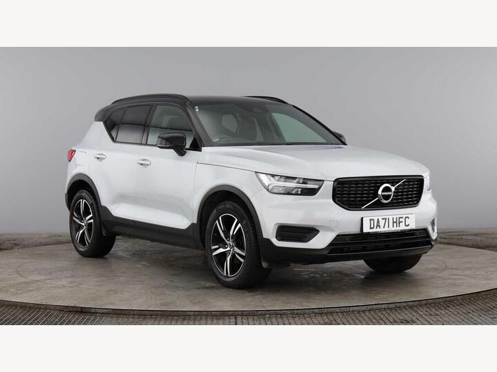 Volvo XC40 1.5 T3 R-Design Euro 6 (s/s) 5dr