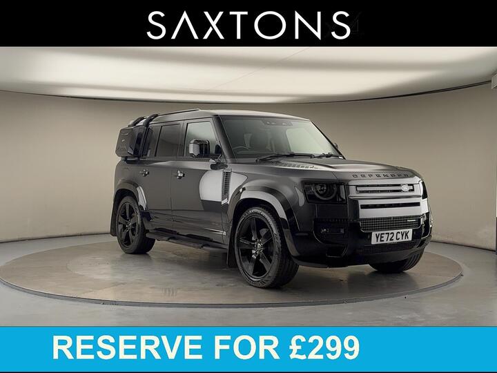 Land Rover Defender 110 3.0 D250 MHEV X-Dynamic SE Auto 4WD Euro 6 (s/s) 5dr Land Rover Defender 110 3.0 D250 MHEV X-Dynamic SE Auto 4WD Euro 6 (s/s) 5dr