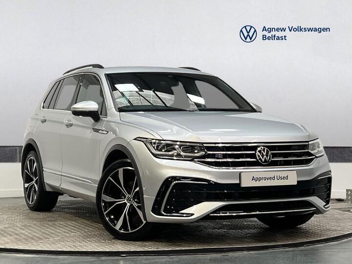 Volkswagen Tiguan 2.0 TDI R-Line DSG Euro 6 (s/s) 5dr