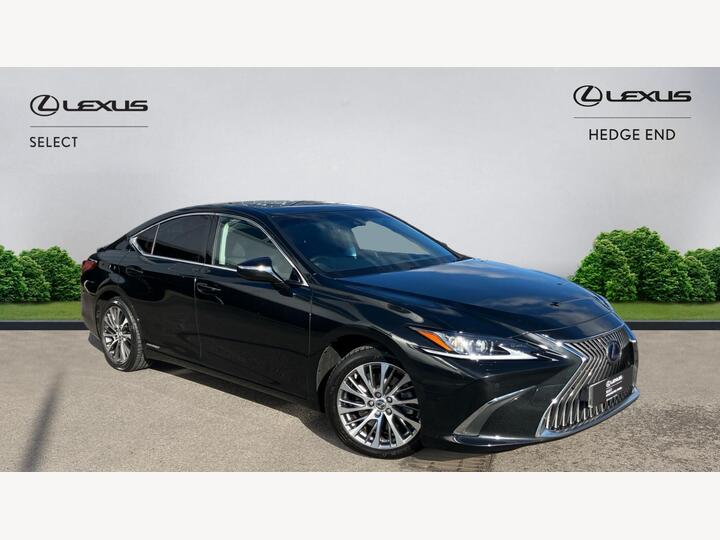 Lexus ES 2.5 300h Premium Edition E-CVT Euro 6 (s/s) 4dr