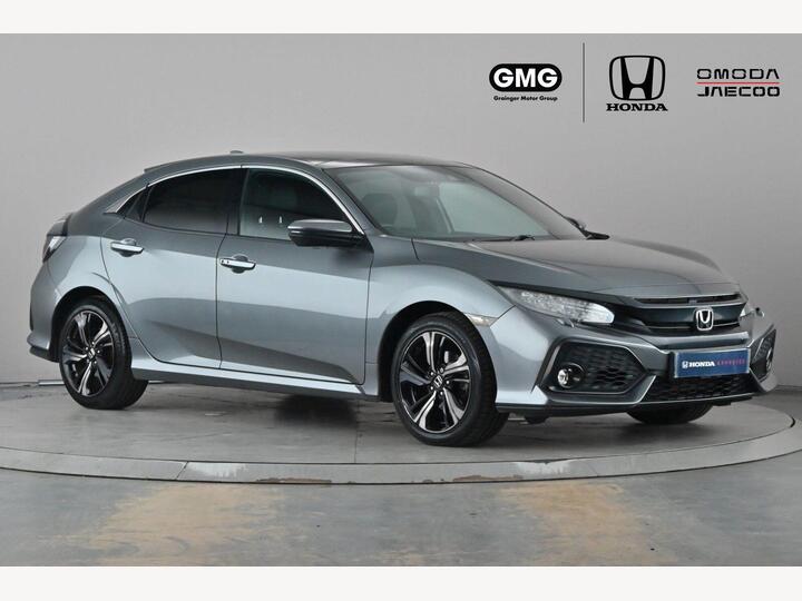 Honda Civic 1.0 VTEC Turbo EX Euro 6 (s/s) 5dr