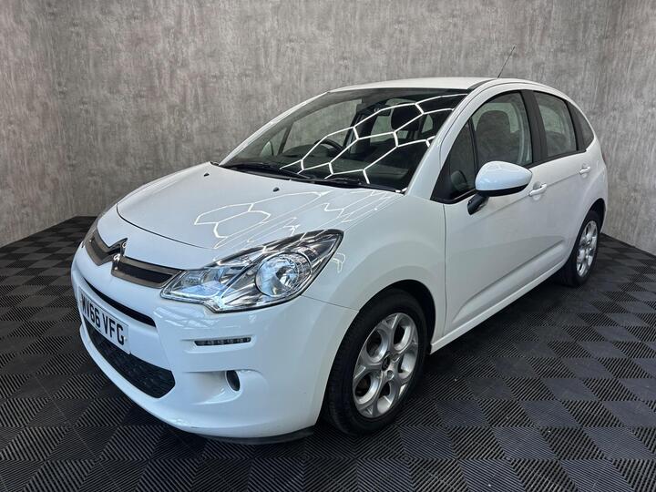 Citroen C3 1.2 PureTech Edition Euro 6 5dr Citroen C3 1.2 PureTech Edition Euro 6 5dr