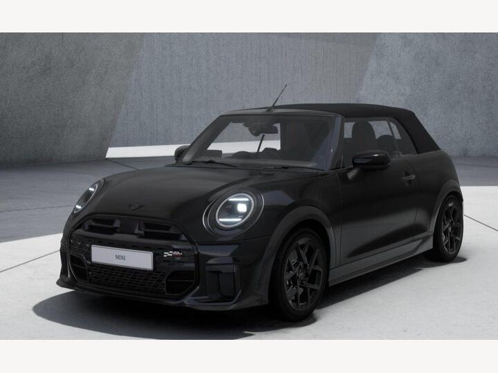 MINI Cooper Convertible 2.0C Sport Steptronic Euro 6 (s/s) 2dr