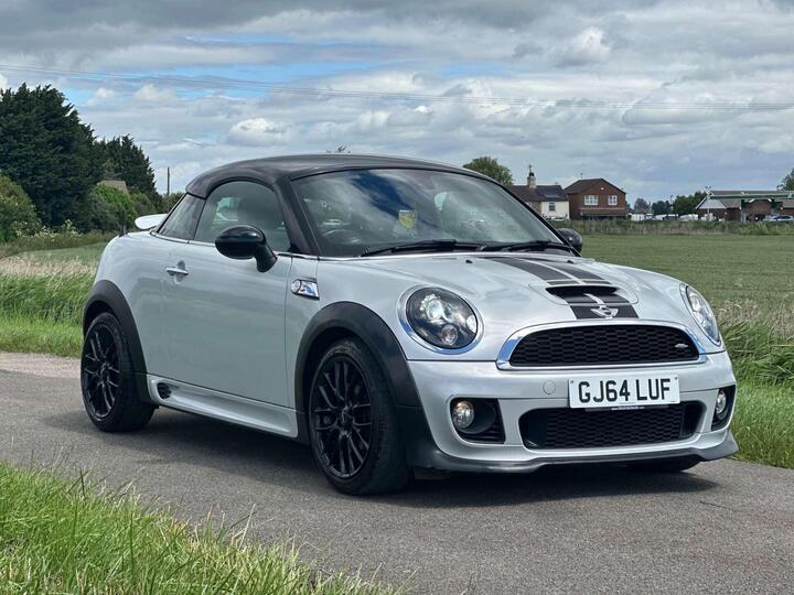 MINI COUPE 2.0 Cooper SD Euro 5 (s/s) 2dr