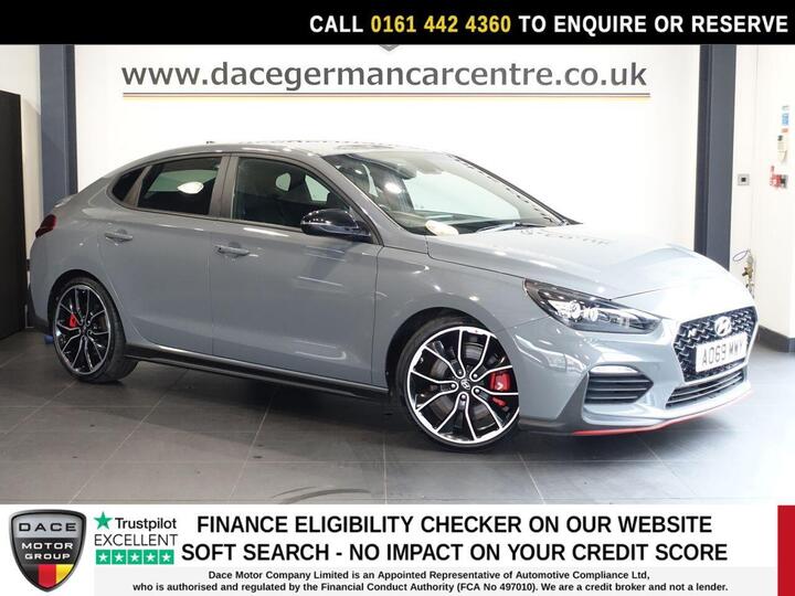 Hyundai I30 2.0 T-GDi N Performance Fastback Euro 6 (s/s) 5dr