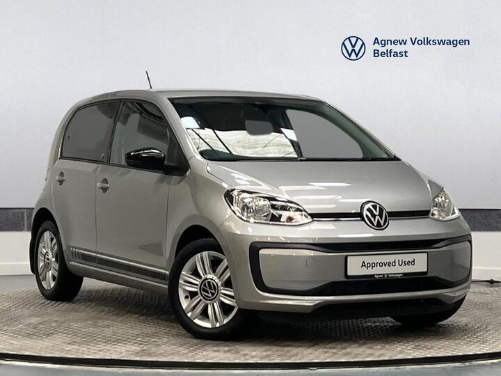 Volkswagen UP 1.0 Up! Beats Euro 6 (s/s) 5dr