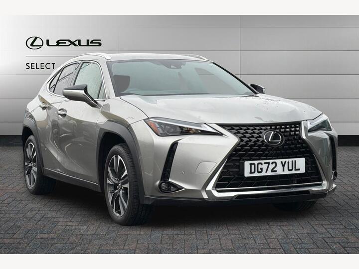 Lexus UX 2.0 250h Premium Plus E-CVT Euro 6 (s/s) 5dr