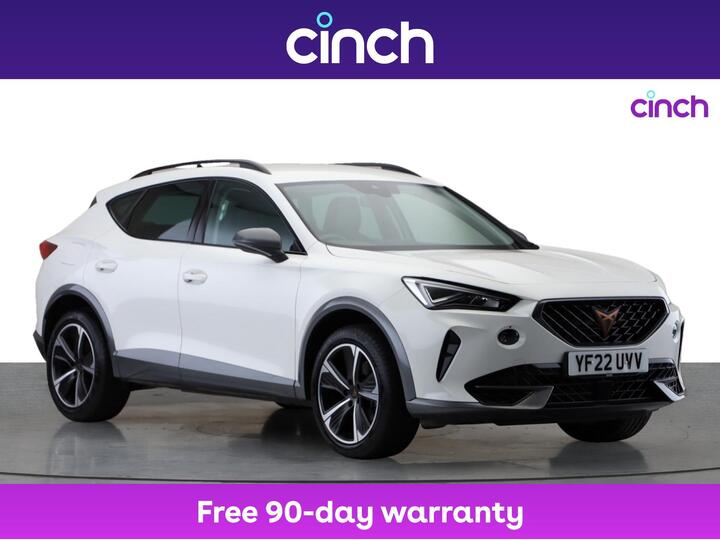 CUPRA Formentor 1.5 TSI V1 Euro 6 (s/s) 5dr