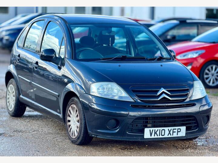 Citroen C3 1.1i 5dr