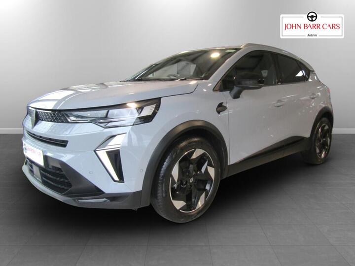 Renault Captur 1.2 TCe Techno Euro 6 (s/s) 5dr