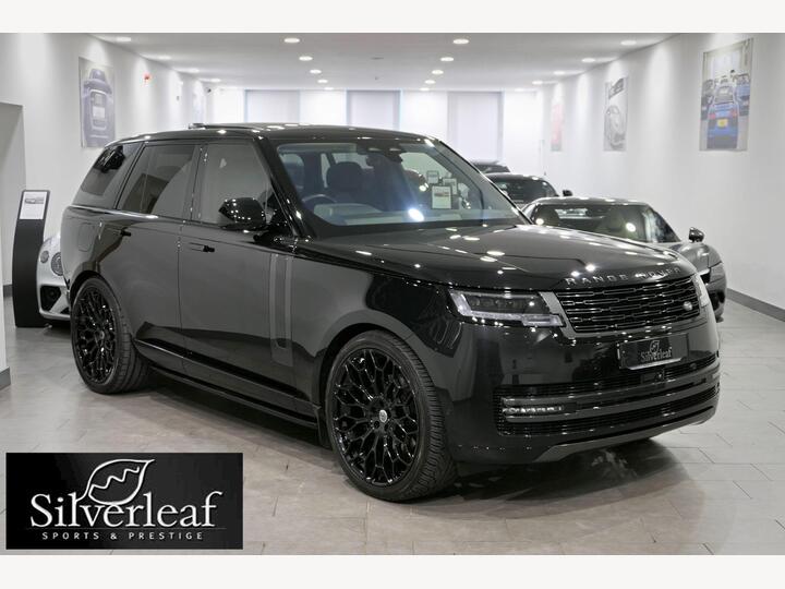Land Rover Range Rover 3.0 D350 MHEV SE Auto 4WD Euro 6 (s/s) 5dr