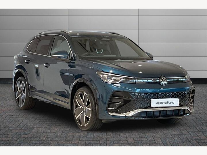 Volkswagen Tiguan 1.5 ETSI MHEV R-Line DSG Euro 6 (s/s) 5dr