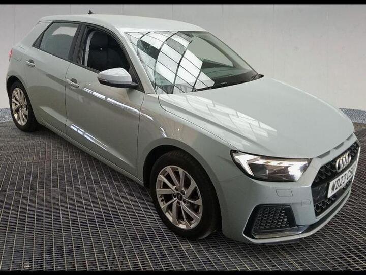 Audi A1 1.0 TFSI 25 Sport Sportback Euro 6 (s/s) 5dr