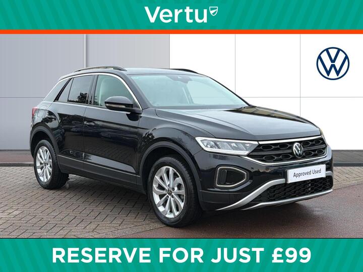 Volkswagen T-Roc 1.5 TSI Match Euro 6 (s/s) 5dr