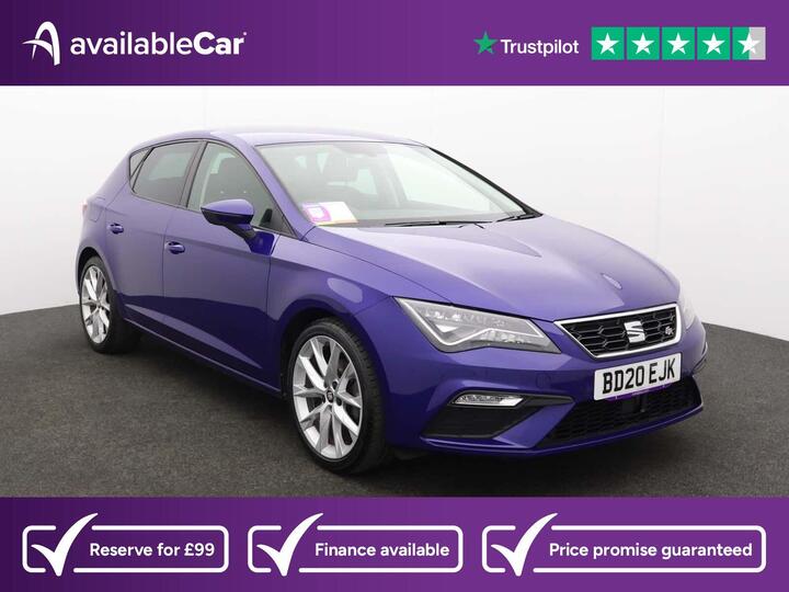 SEAT Leon 1.5 TSI EVO FR Euro 6 (s/s) 5dr