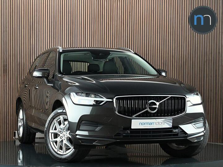 Volvo XC60 2.0 D4 Momentum Auto Euro 6 (s/s) 5dr