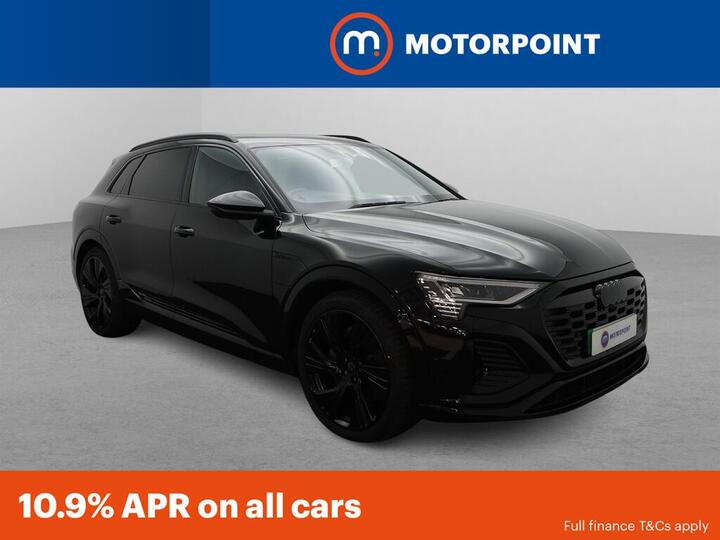 Audi Q8 55 Vorsprung Auto Quattro 5dr 114kWh (11kW Charger)