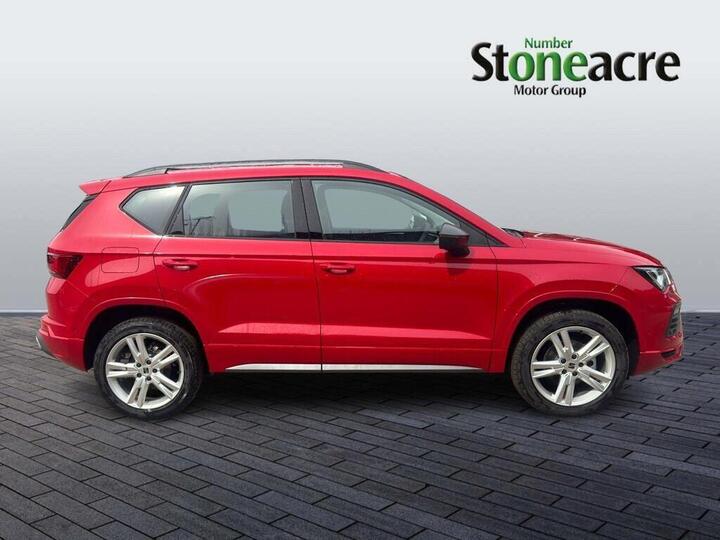 SEAT Ateca 1.5 TSI EVO FR DSG Euro 6 (s/s) 5dr