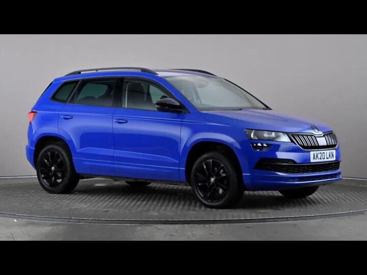 Skoda Karoq 1.0 TSI SE Technology Euro 6 (s/s) 5dr