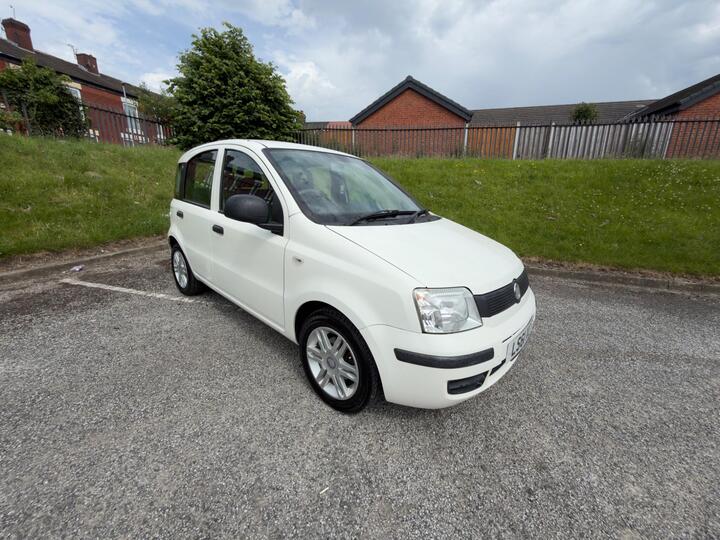 Fiat Panda 1.2 MyLife 5dr