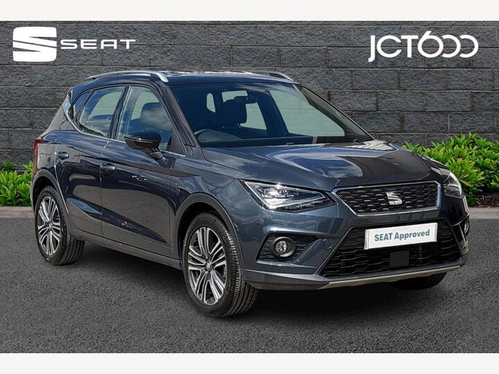 SEAT Arona 1.0 TSI XCELLENCE Euro 6 (s/s) 5dr