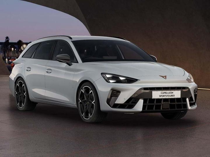 CUPRA Leon 1.5 EHybrid 25.8kWh VZ1 DSG Euro 6 (s/s) 5dr