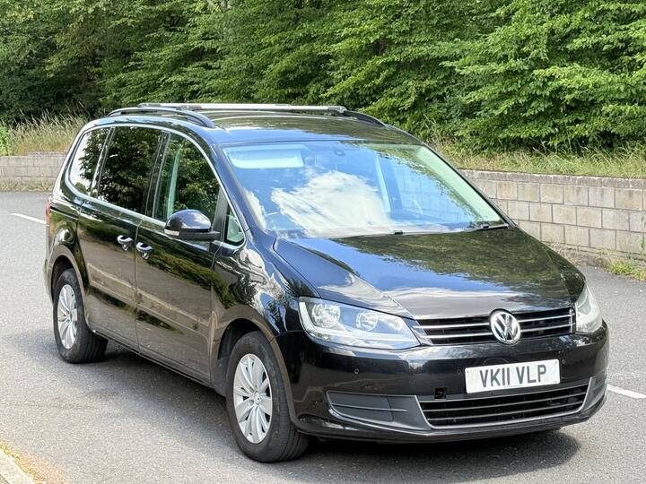 Volkswagen Sharan 2.0 TDI BlueMotion Tech SE Euro 5 (s/s) 5dr