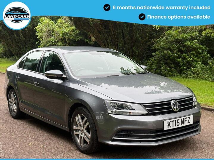 Volkswagen JETTA 2.0 TDI BlueMotion Tech SE Euro 6 (s/s) 4dr