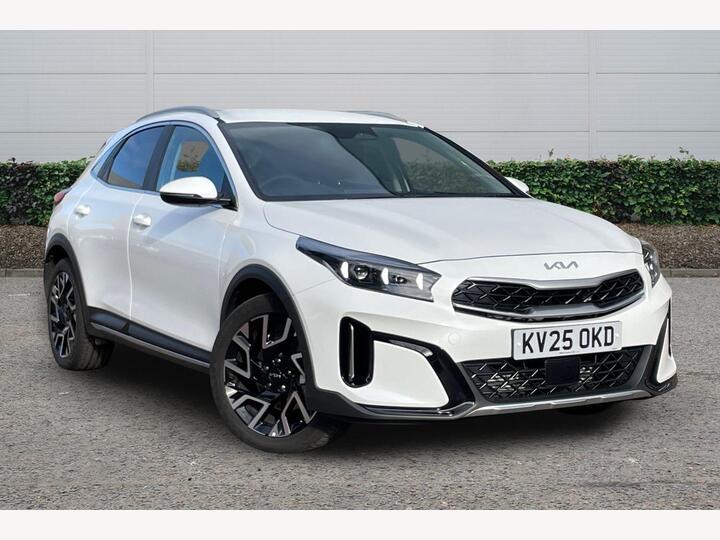 Kia Xceed 1.5 T-GDi 3 DCT Euro 6 (s/s) 5dr